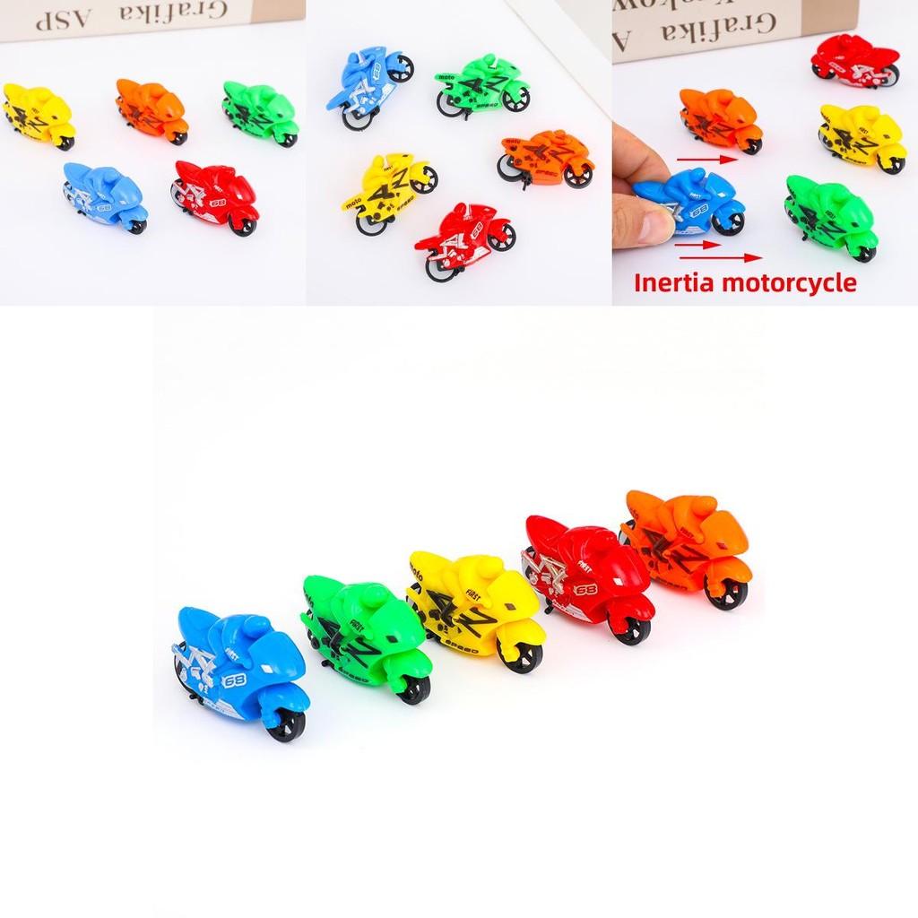 Kunststoff Trägheits Kinder Spielzeug Motorrad Mit Coolen Design Für Kinder Spiel