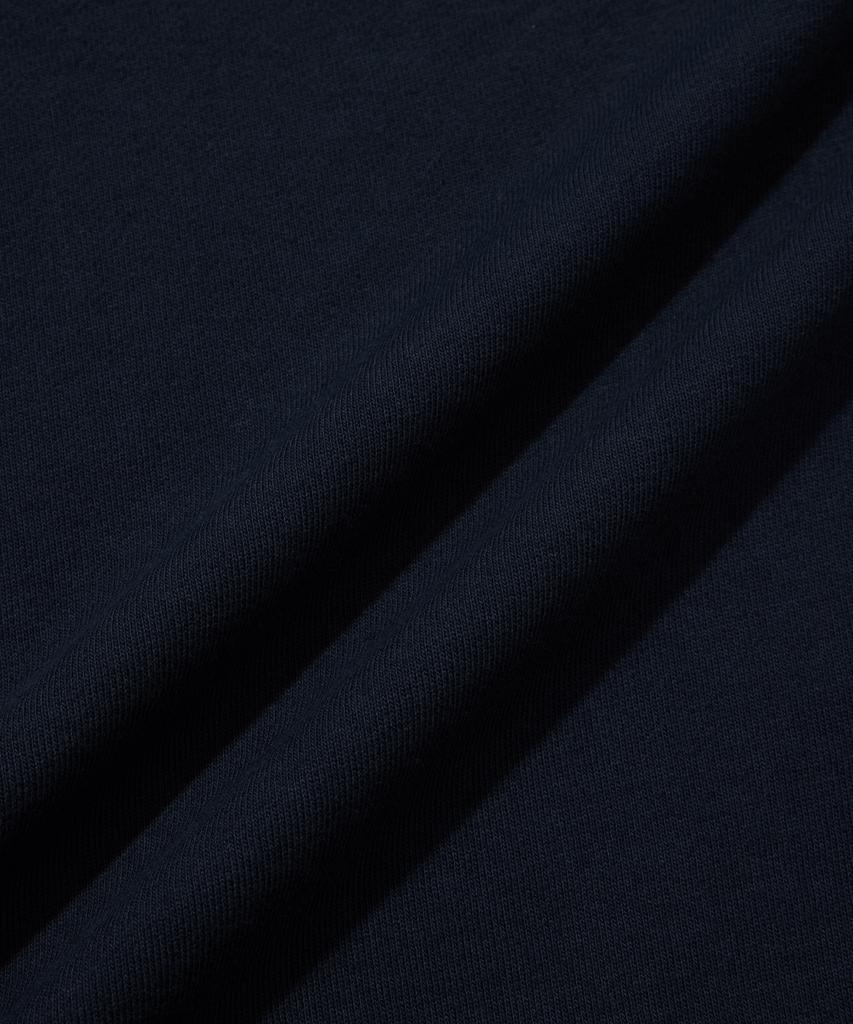 COVERNAT Arch Logo Sweatshirt Navy