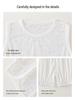 Baby Sleeveless Bamboo Fiber Summer Clothing Set - Breathable Two-Piece for Boys and Girls