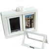 Rotatable Photo Frame Kpop Photocard Holder Idol Picture Frame Display Stand Desk Accessory Room Desktop Decor