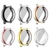 For Vivoactive 4 45mm Watch Protective Case, Full Cover Bumper Frame Protector Shatter-Resistant