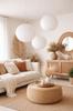 White Paper Lantern 45