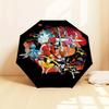 1pc Power Rangers, Space Print Umbrella , Multi-functional Umbrellafor Men & Women, Valentine's Day Anniversary Gift0818116