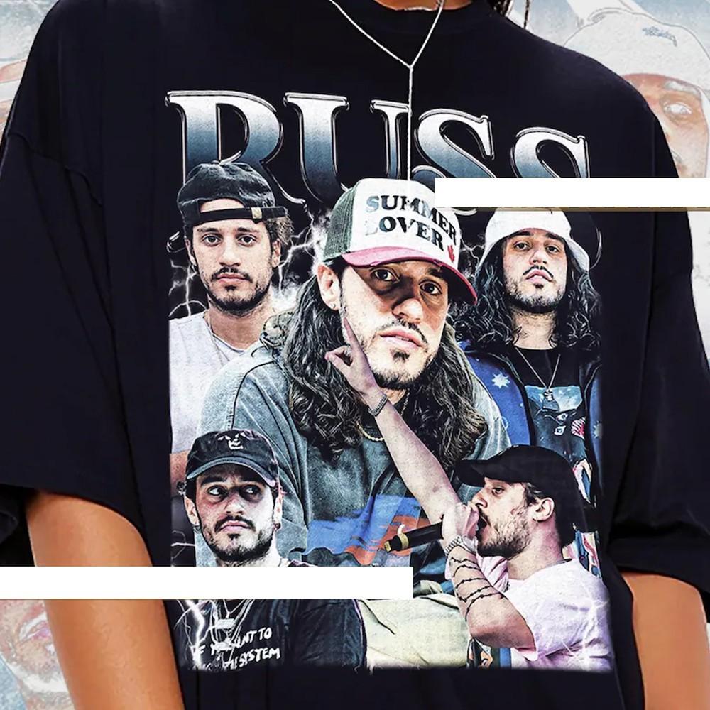 

Classic Russ Cotton Men S-235XL T-Shirt 20D02 Unisex T-Shirt XL