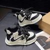 Fashion 2024 New Casual Comfortable Sneaker for Women Letter Heightened Thick Sole Fashion Trend Bread Women's Shoes Zapatillas Mujer