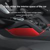 For Porsche Cayenne 2018      2024 ABS Car Central Control Armrest Storage Box Interior Modification Protect