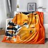 Il Club dei Capibara Coperta anime coperta da lancio copriletto Coperta calda coperte per letti Coperta da picnic regalo di compleanno