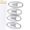 BAIC Changhe Q25 Door Bowl Electroplated Anti-Scratch Protective Stickers