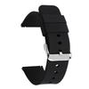 Quick Release Silicone Strap for Samsung Galaxy for Huawei Universal Smart Watch Band 20mm 22mm 24mm 12 14mm 16mm 18mm Women Men