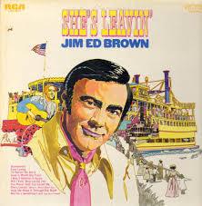 

LP Record JIM ED BROWN - She s Leavin LSA3061 RCA Victor 1972 UK Country/Folk Used