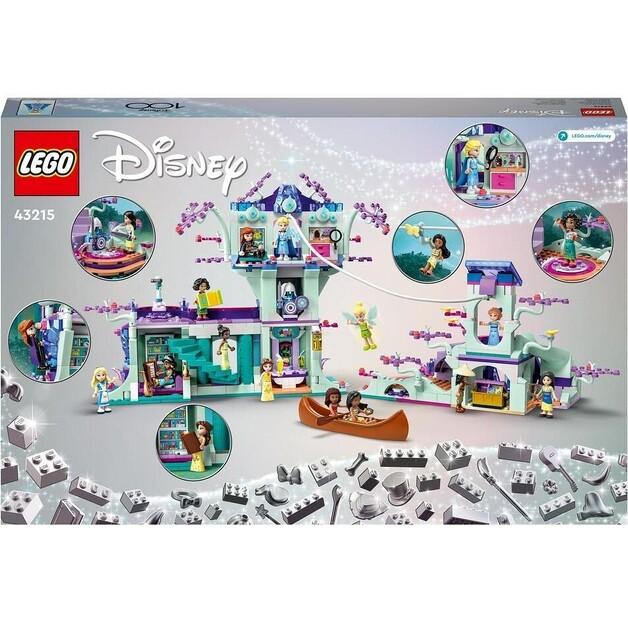 LEGO Disney 43215 Enchanted Tree House