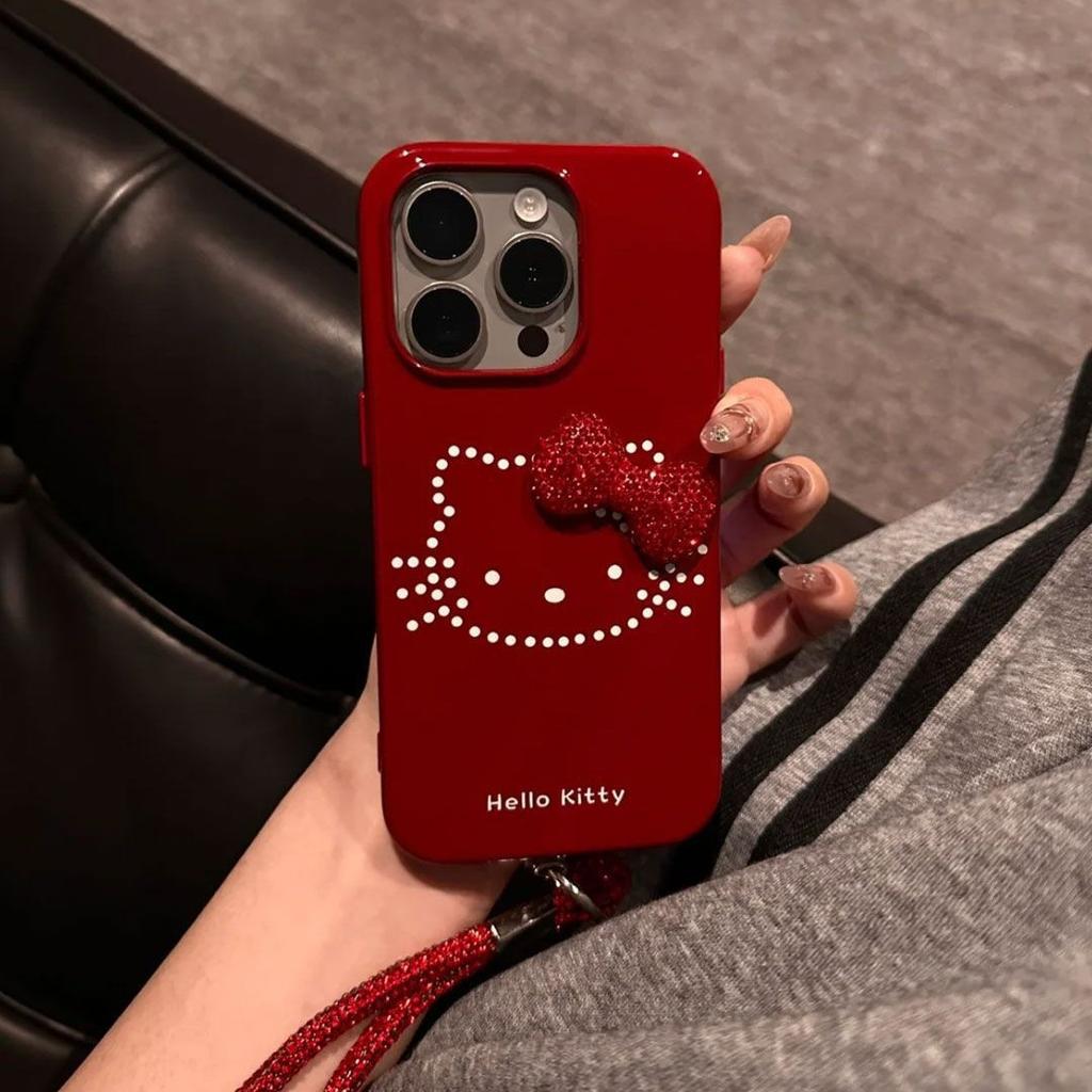 Apple 16 ProMax Mobile Phone Case IPhone 15 Pro New 13 Women's 12 Soft Cover 14 Shiny XR Trend