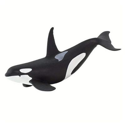 Safari LED Killer Whale Orca Figure 100232, 1 Piece, Popular Toys In Korea