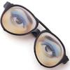 Funky Funny Glasses Christmas Halloween Joke Gift Ideal Secret Santa Present Wonky Eyes