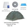 Hechi Ultralight Camouflage Camping Tent