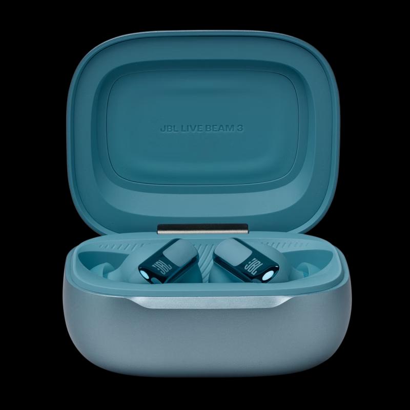 JBL Live Beam 3 Active Noise Cancelling True Wireless Earbuds