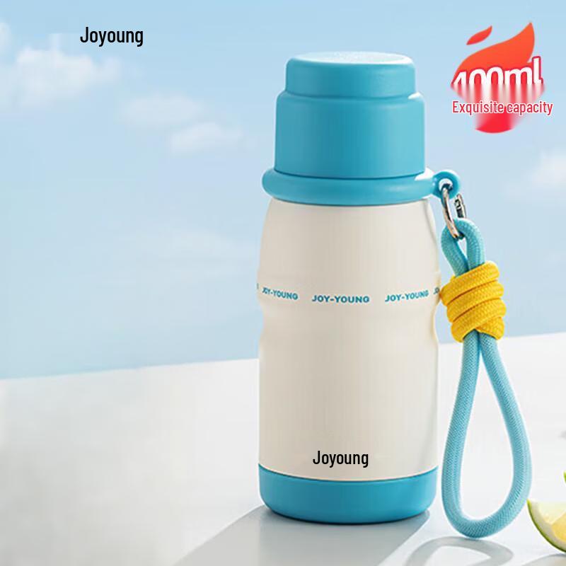 Joyoung 316L Stainless Steel Portable Thermos 400ml