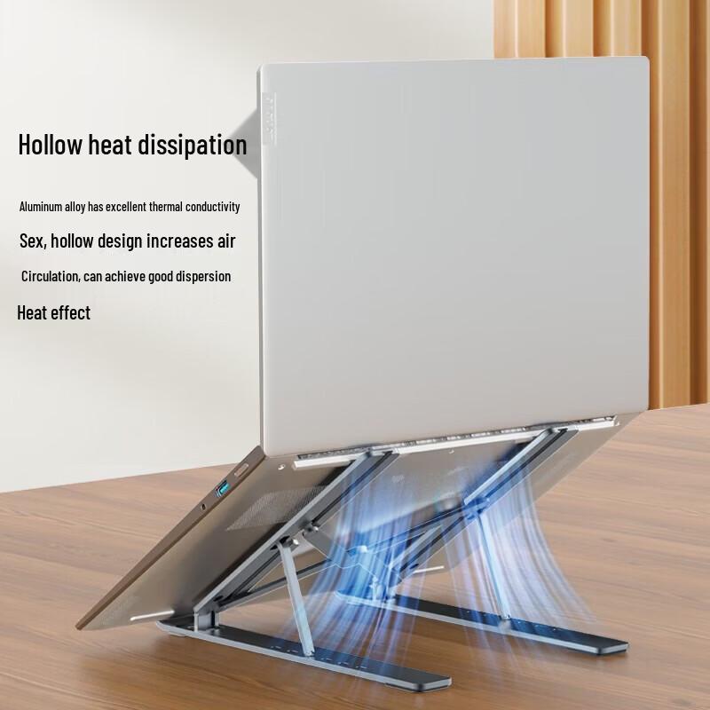 Lenovo X10 Pro Foldable Aluminum Laptop Cooling Stand