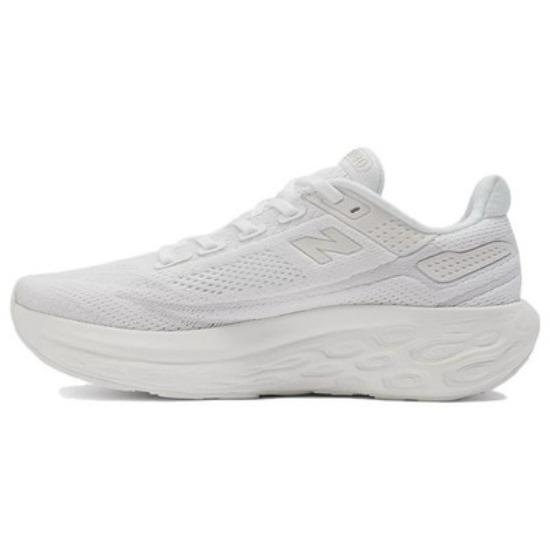 New Balance Женские Fresh Foam X 1080v13  Белый Серебристый Металлик  Женские W1080W13 EU 35 белый
