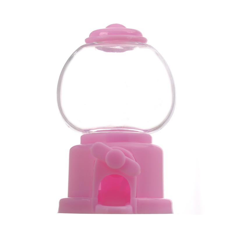 Kreative Kinder-Gashapon-Maschine Süßigkeiten-Spender für Hochzeits- und Geburtstagsfeier-Gastgeschenke