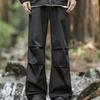 NASA MARVEL Men's Straight Leg Cargo Pants