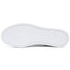 Anta Slip Resistant Abrasion Resistant Low Top Skateboard Shoes Men's White Gray 912028003-4