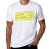 Thats Not How the Force Works TShirt Casual Streetwear Short Sleeve Tee
