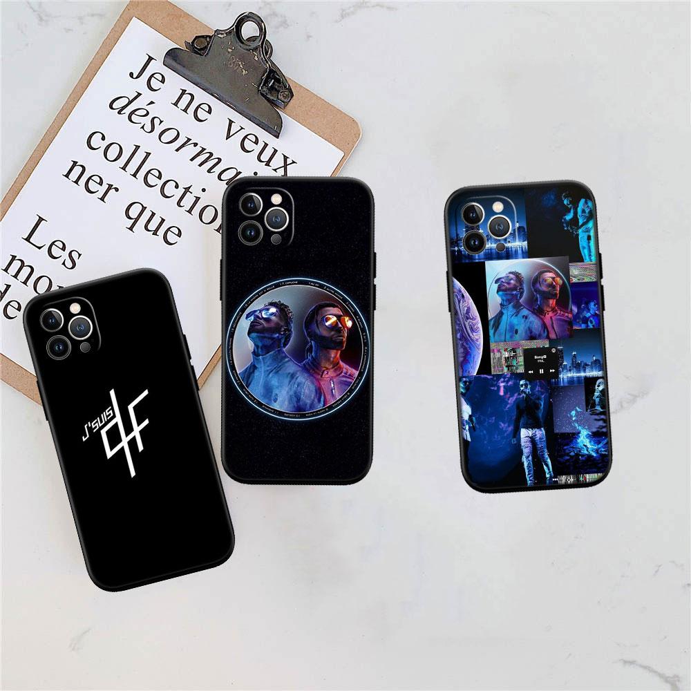 CJ87 PNL Soft Shell Phone Case for Redmi Note 10 11 12 Pro Max 10S 10C 10T 11A 11S 12S 12C