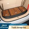 Buick GL8 Luxgen '25 PHEV Trunk Storage Box Interior Upgrade