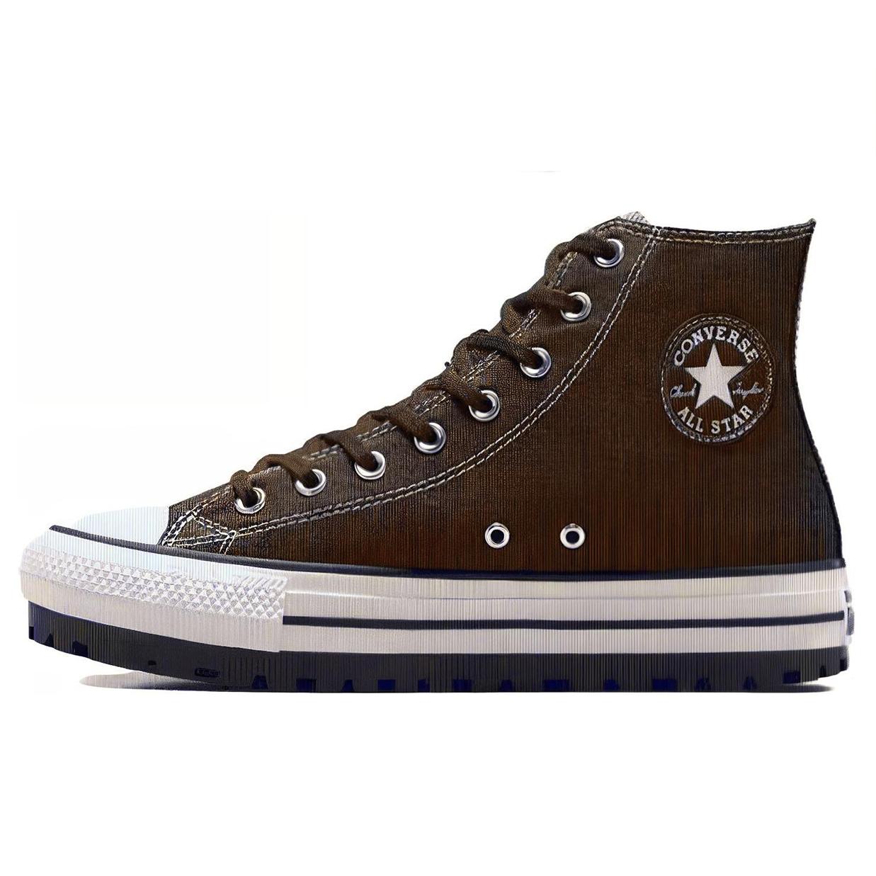 

Chuck Taylor All Star Converse City Trek High Fresh Brew A06601C