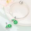 Compatible With Authentic Copper Charm Bead Charms Bead Charms St Patricks Day Party Highland Cattle Charm Bead Charms for Women Fine Do It Yourself