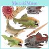 Life Dunkleosteus Sea Pvc Figures Model For Marine Enthusiasts And Display Cases