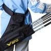 Four-tube Archery Quiver Outdoor Large-capacity Arrow Holder Storage Bag For Competitive Bows Arrows