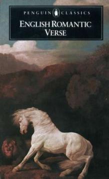 English Romantic Verse by David Wright Paperback Book 9780140421026