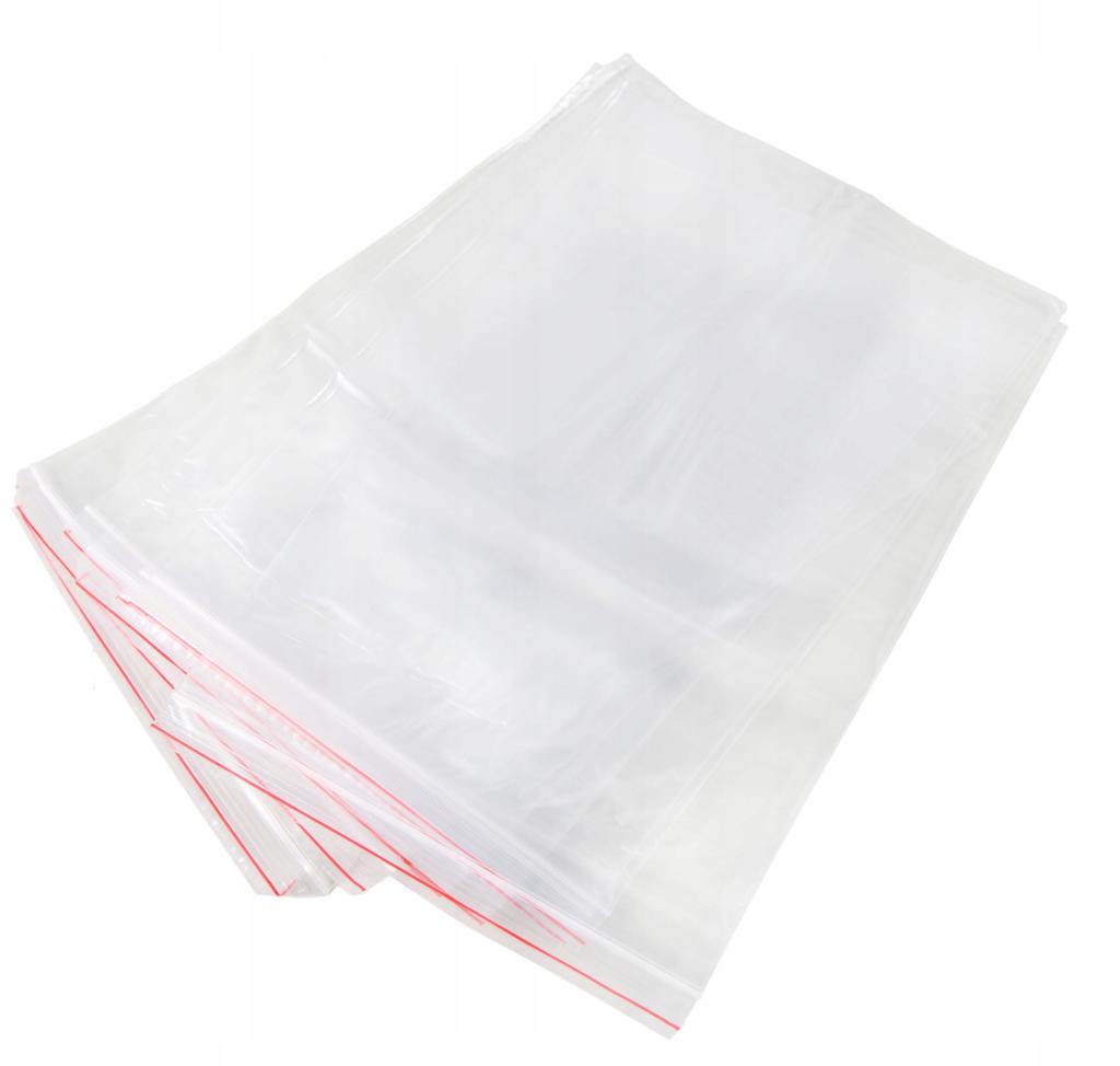 Zipper Bags 200x300 - 1000 Pieces
