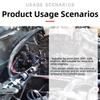 Adjustable Valve Tool Professional Mechanics As Shown Adjustable Tool Long-Lasting Performance Non-Slip Handle Push-Down Design