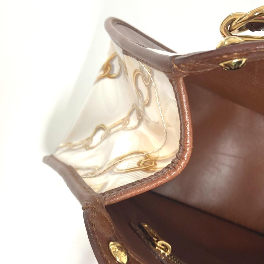 Louis Vuitton M95157 Monogram Charm Cabas Bag Hand Bag Tote Bag Shoulder Bag