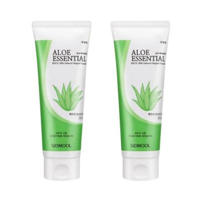 Seed Water Aloe Essential for Oily Skin, 2 Pieces, 165ml