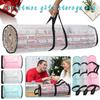 Christmas Wrapping Paper Storage Bag Container Or Closet Storage Gift Wrap Organizer