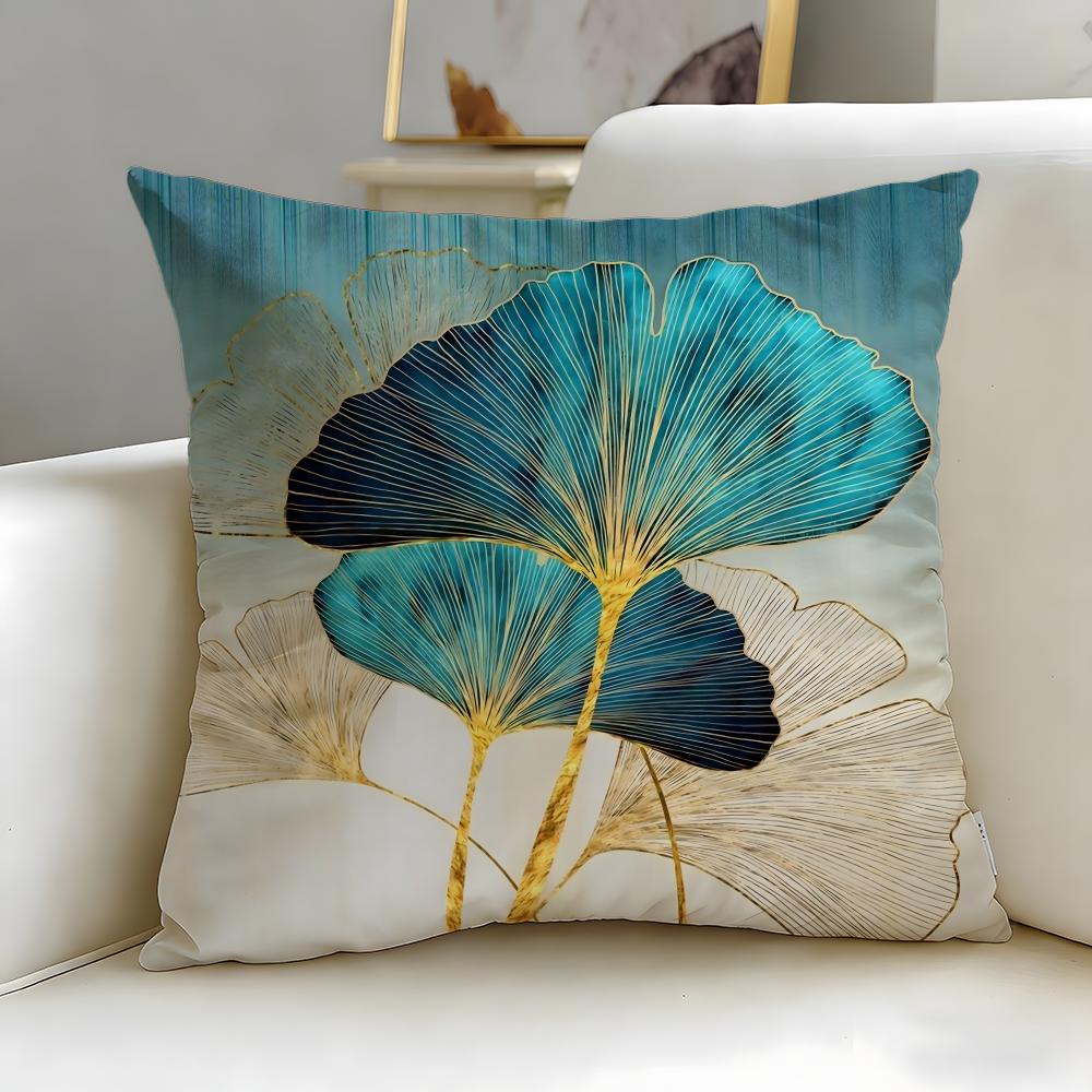 

classic art theme Oil Painting Floral Cushion Cover Soft & Easy-Wash Pillow Case – Versatile for Couch, Bed, Travel and Office 30cmx30cm