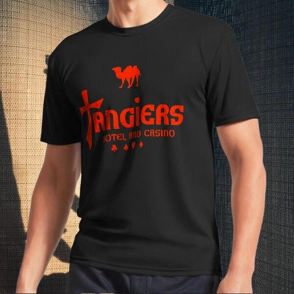 Men s and Women s T-shirts Tangiers S