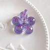 1 Set Magnetic Nail Holder Practice Training Display Glitter Sequins Flower Designs Plastic False Nail Tips Stand Manicure Tools