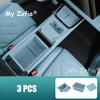 Für Changan Deepal S05 2025 2026 Auto Schaltknauf Silikonaufkleber Mittelkonsolenknopf Schutz Aufbewahrungsbox Pad Zubehör