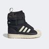 Superstar 360 Winter Boots [JQ7949-CBLACK/WONWHI/CARBON]