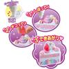 Whip Up [Rainbow Cream Party Set] W-133 Toy Decoration Patissier Making Toy Whipple Epoch