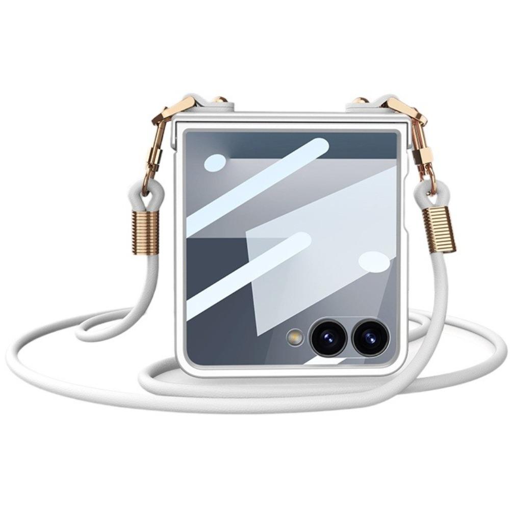 Crossbody Lanyard Strap Phone Case with