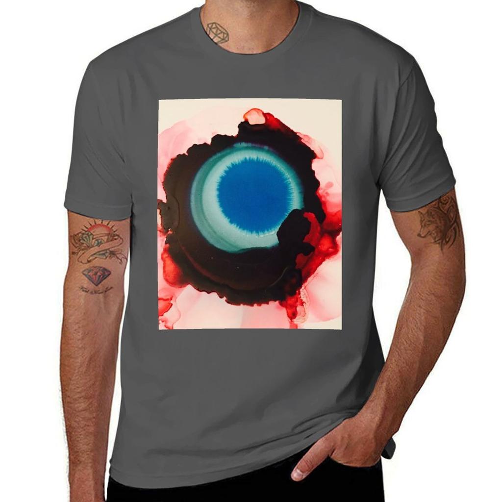 Deep Blue Eye Tshirt Cool Dry Perforunisexce Tshirt