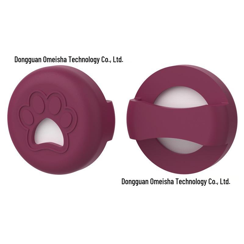 Pet AirTag Protective Case for Apple Tracker