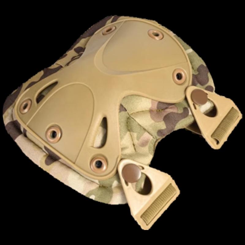 TULX Tactical Knee and Elbow Pad Set