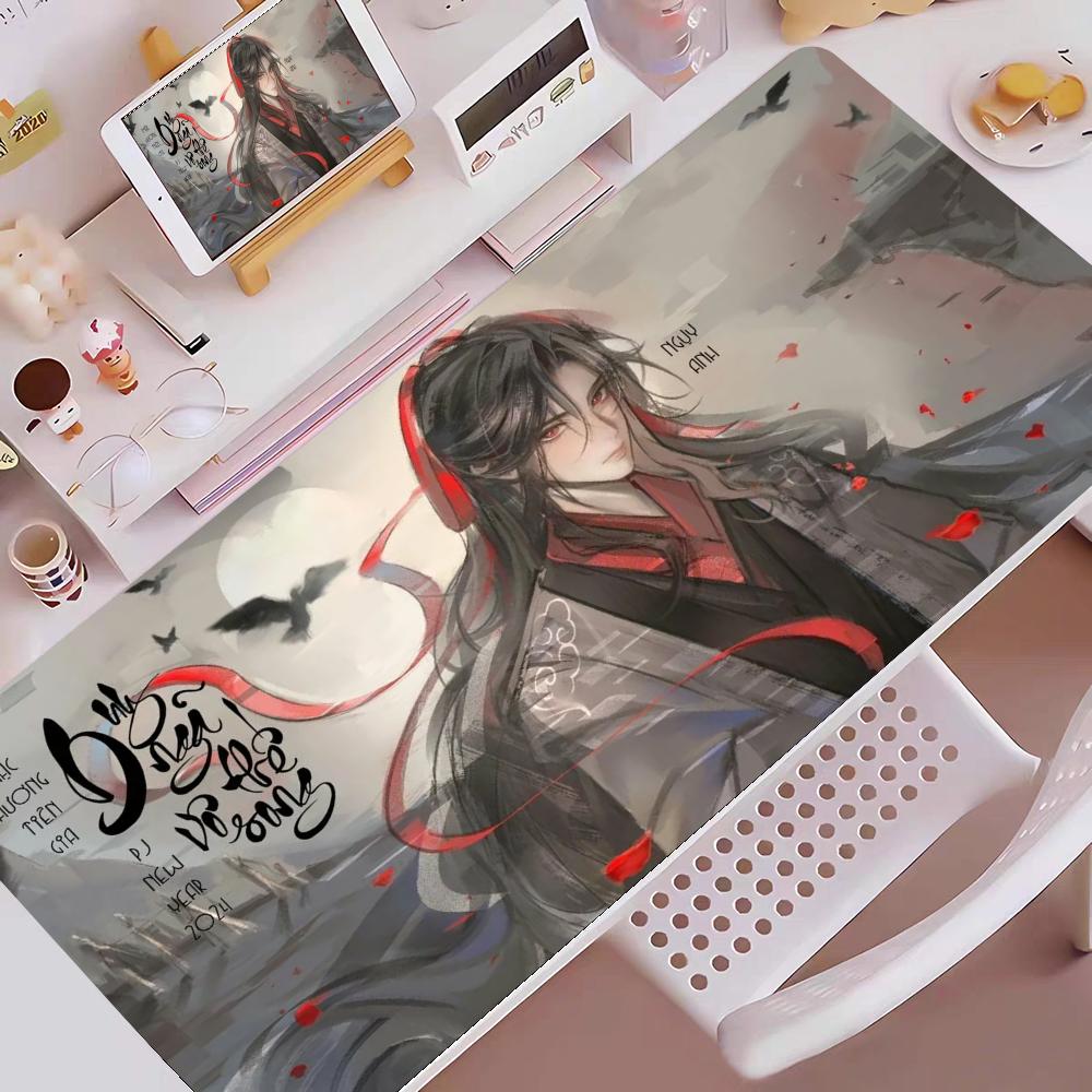 The Patriarch of the Demonic Way Mouse Pad Esports gaming mouse pad oversized personalized desk pad keyboard mouse pad 800x300x2mm